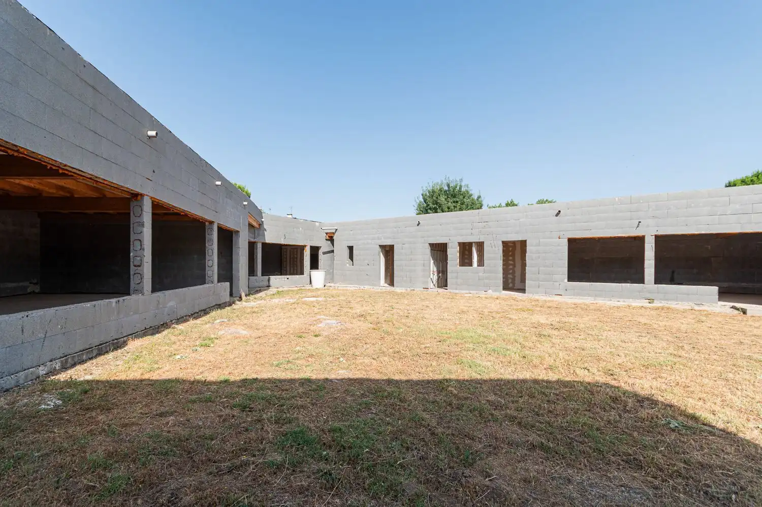 Vista exterior de Edifici en venda en El Boalo - Cerceda – Mataelpino