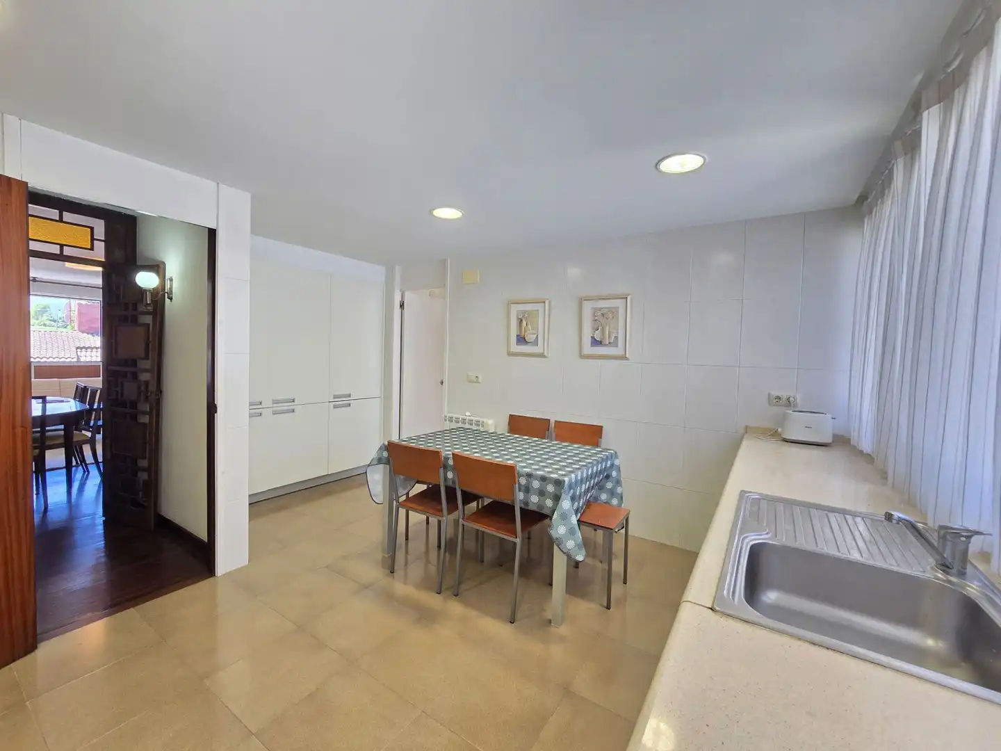 Cocina de Piso en venta en Llanes con Calefacción