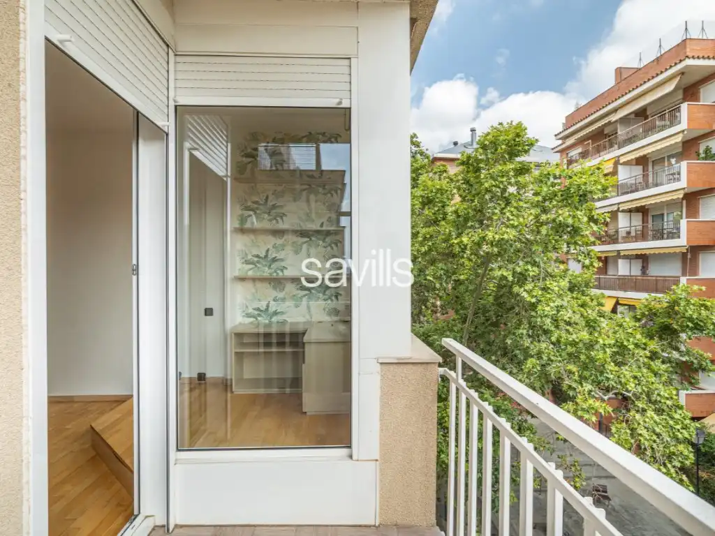 Terrassa de Apartament en venda en Barcelona amb Balcó