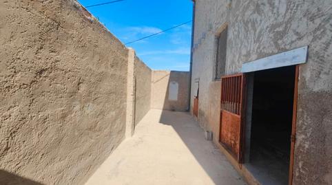 Foto 3 de Finca rústica en venda a Pliego, Murcia