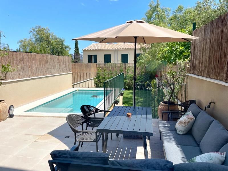 Terrace of House or chalet for sale in Marratxí