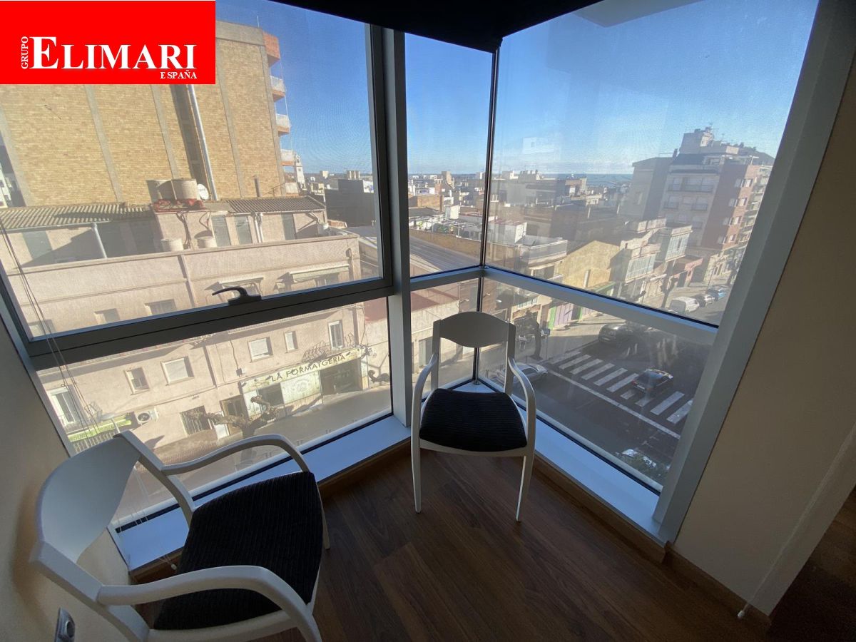 Apartament en venda en Sant Carles de la Ràpita amb Aire condicionat, Calefacció i Parquet