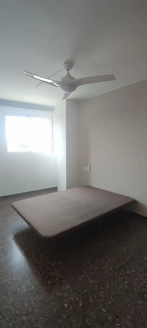 Bedroom of Attic for rent in Torrent  with Heating and Terrace