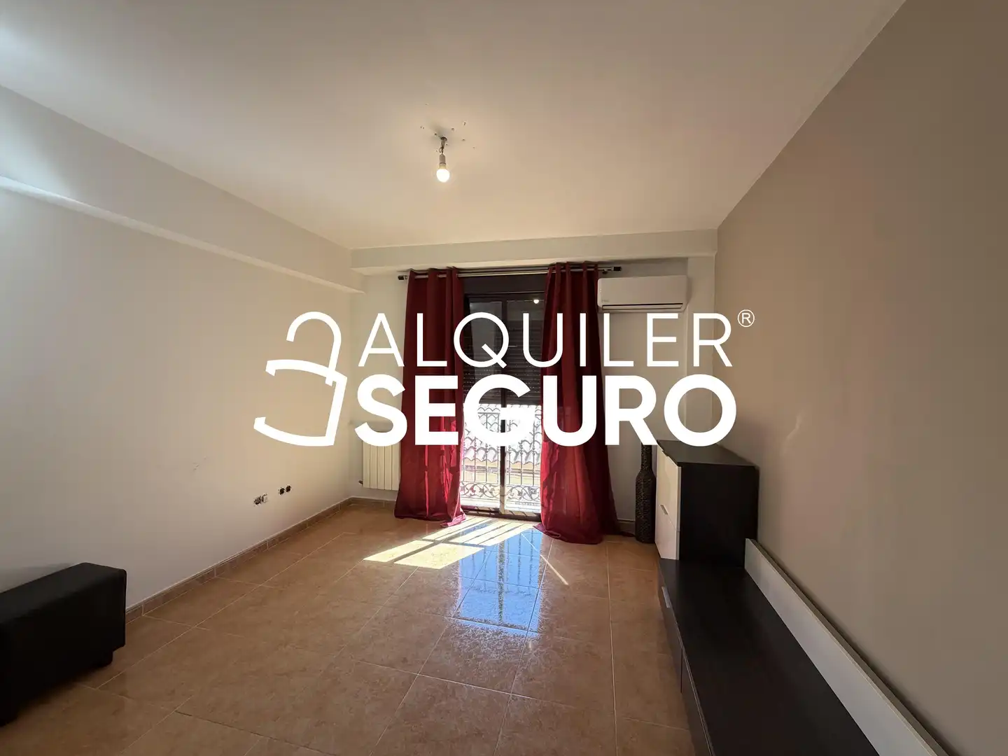 Schlafzimmer von Wohnung zur Miete in Torrejón de Velasco mit Klimaanlage, Heizung und Abstellraum