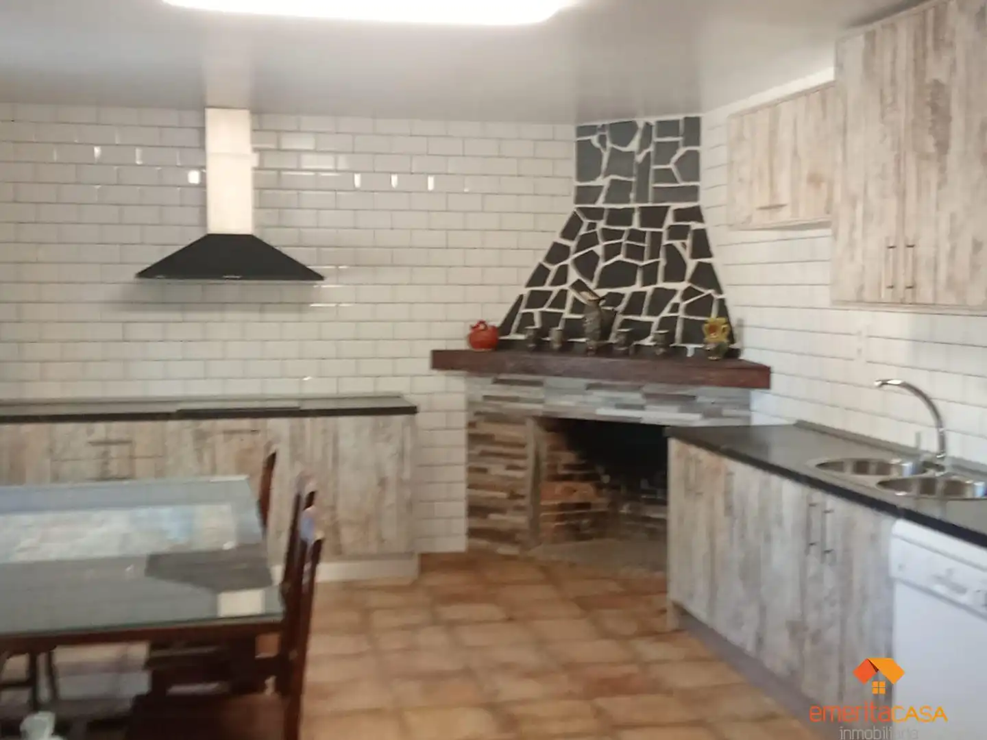 Cocina de Finca rústica en venta en Este
