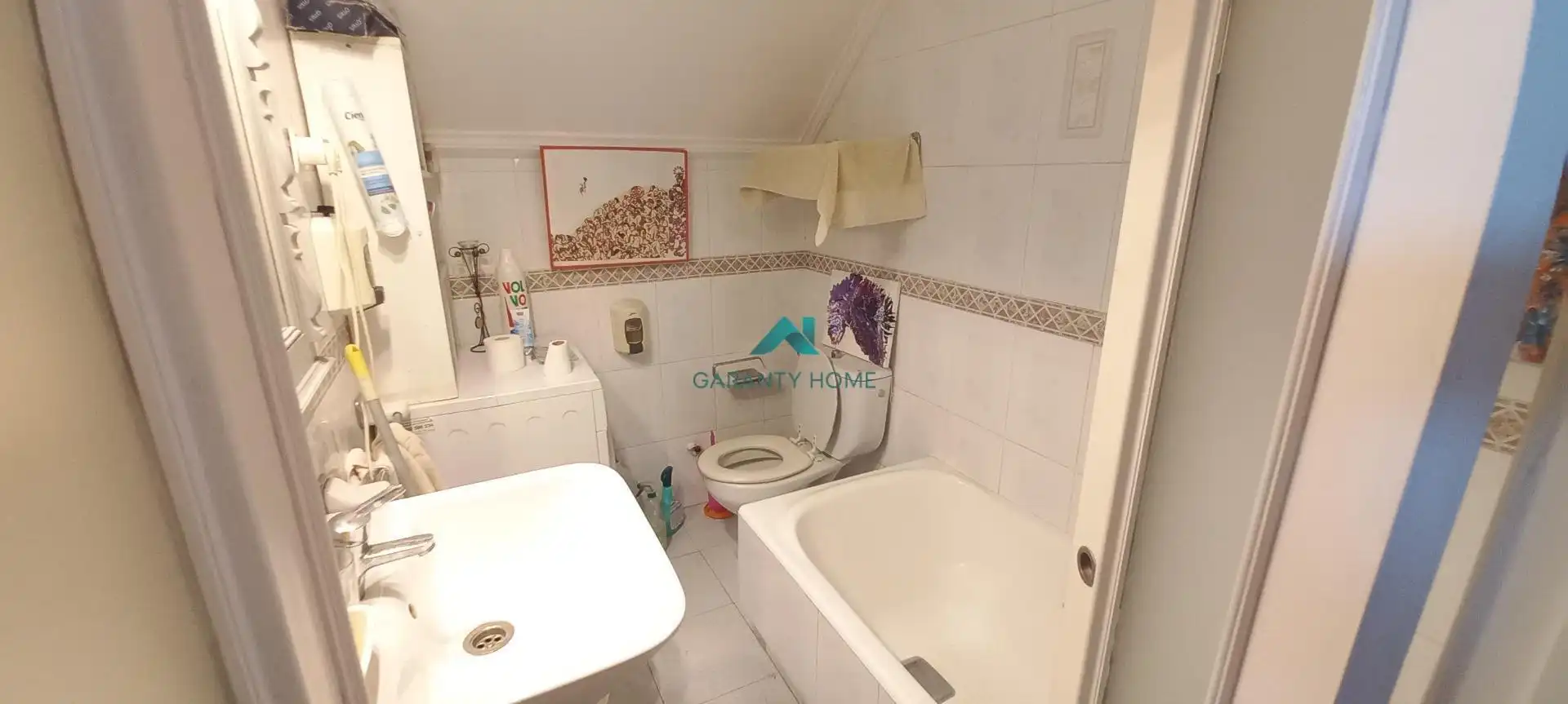 Baño de Ático en venta en Limpias con Amueblado