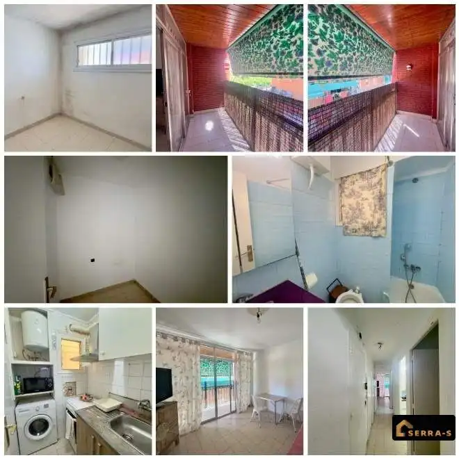 Habitación de Piso en venta en Canet de Mar con Balcón