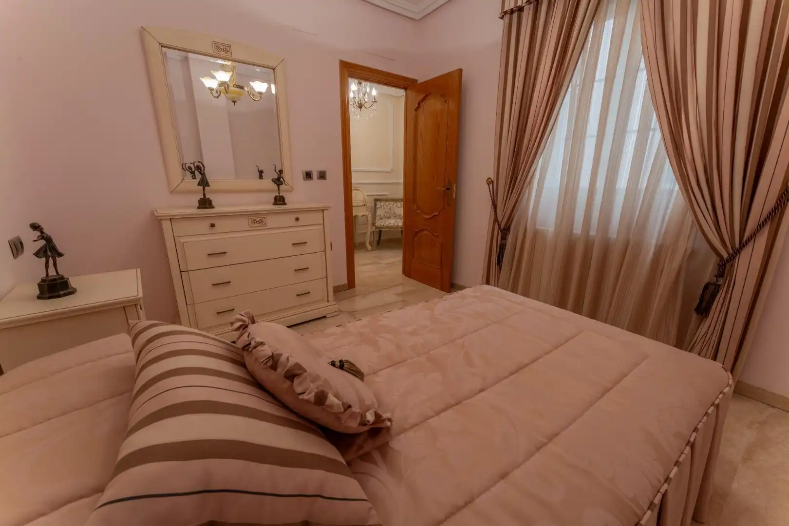 Habitación de Casa o chalet en venta en Huesa con Aire acondicionado, Calefacción y Trastero
