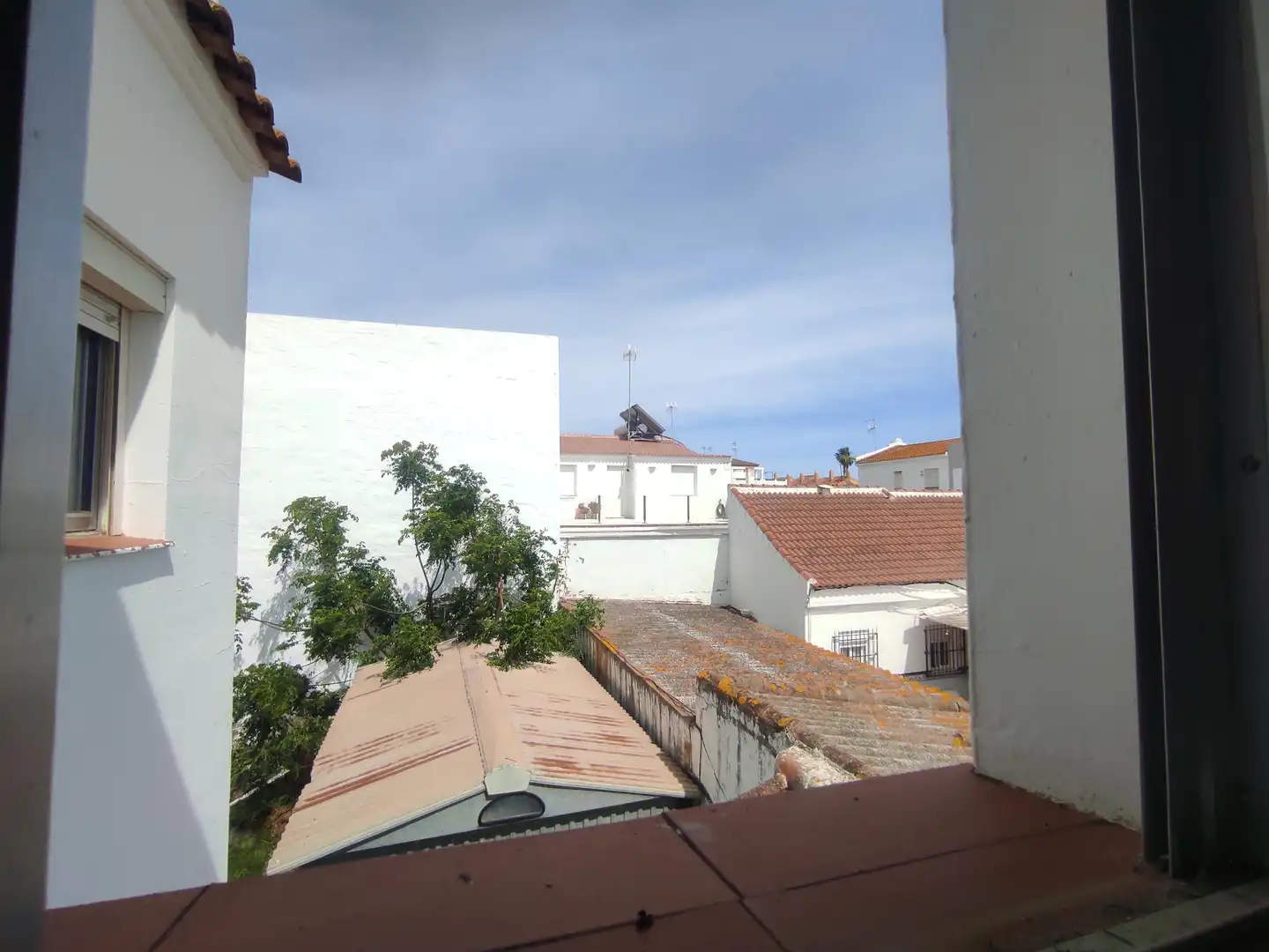 Exterior view of Detached homes for sale in Isla Cristina  with Heating, Storage room and Furnished