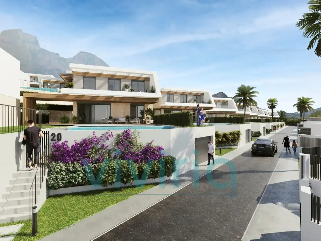 House for sale in Balcón de Ponoig - Polop Paradis - Polop Hills, imagen 5