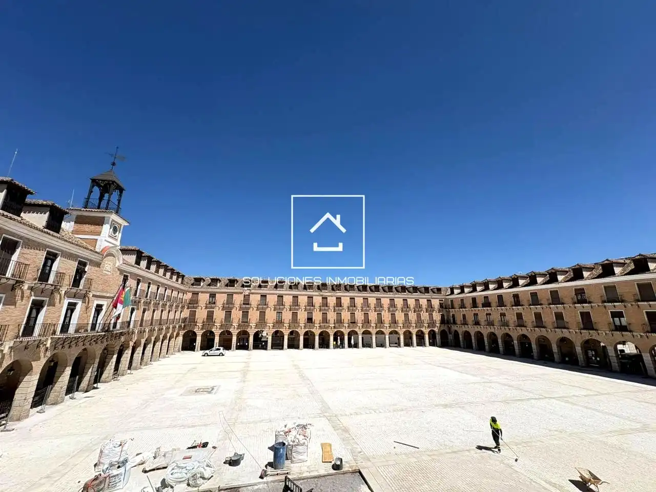 Wohnung zum Verkauf in Plaza Mayor, imagen 34