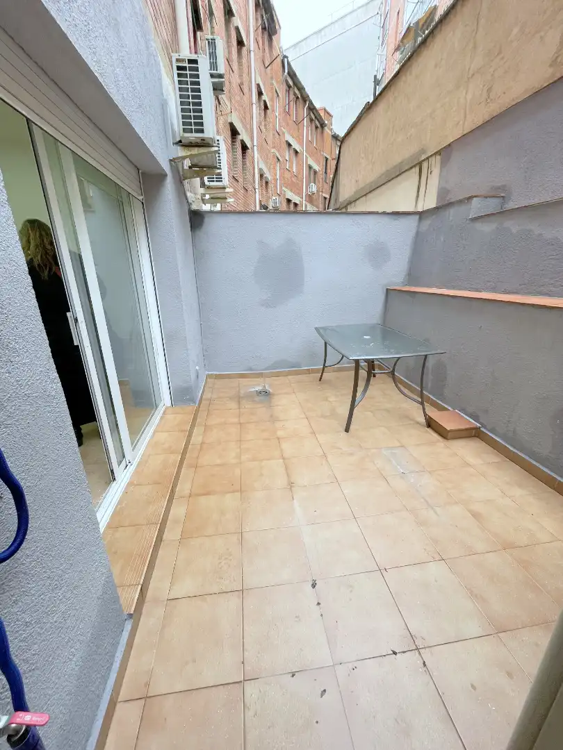 Terrassa de Planta baixa en venda en Mataró amb Aire condicionat, Calefacció i Forn