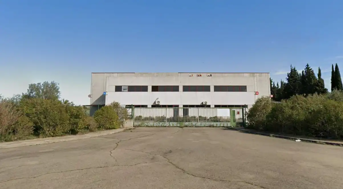 Industrial buildings for sale in Camino de la Sarda - Sector Industrial Polígono 10, Gurrea de Gállego