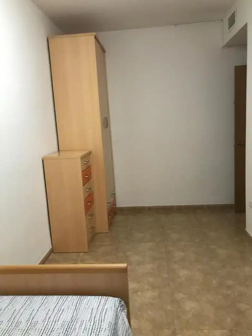 Dormitori de Pis en venda en Amposta amb Aire condicionat i Balcó