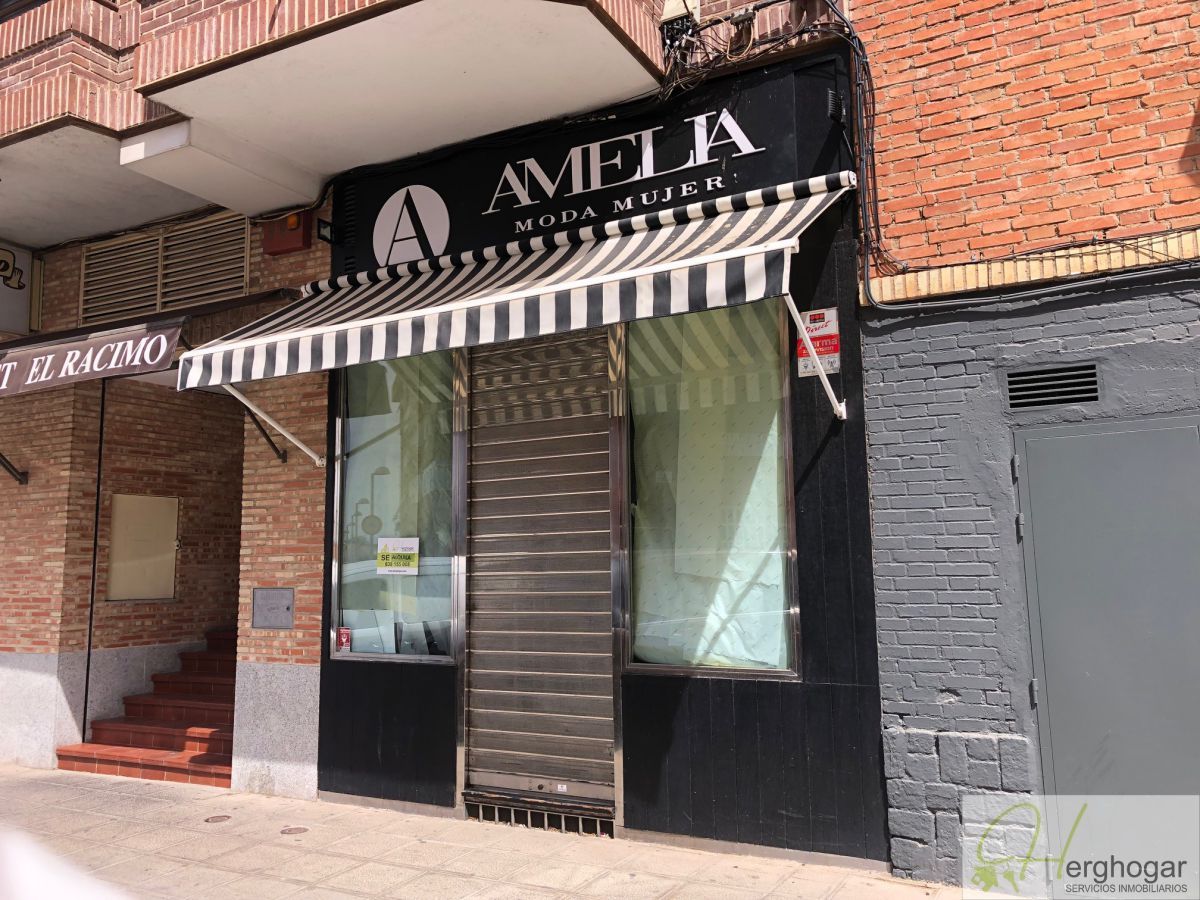 Local de alquiler en  Toledo Capital con Aire acondicionado
