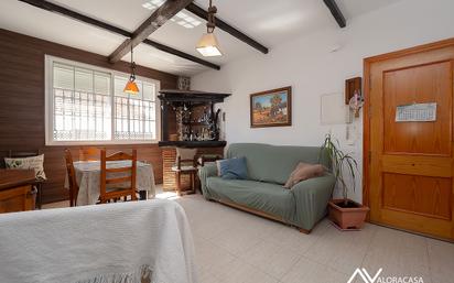 Living room of Flat for sale in Málaga Capital  with Terrace