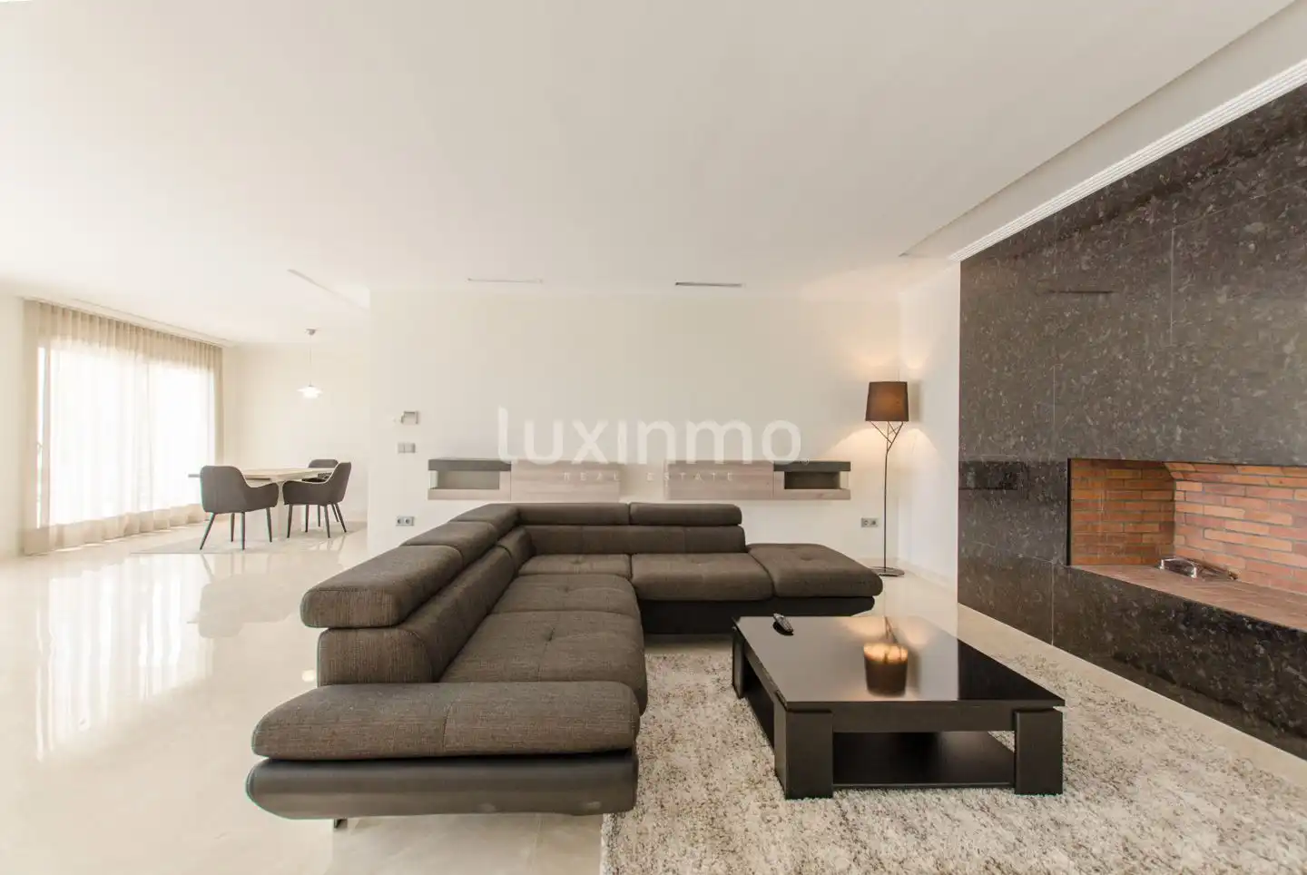 Living room of Houses for rent in Altea Hills
