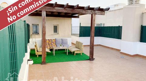 Foto 2 de Àtic en venda a Calle Pi I Margall C, Playa de Garrucha, Garrucha