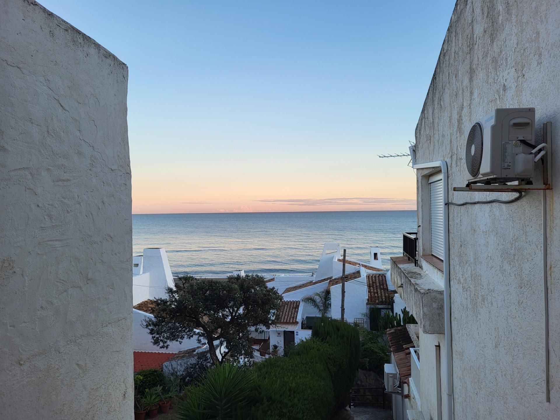 Exterior view of Apartment for sale in Estepona  with Heating, Private garden and Terrace