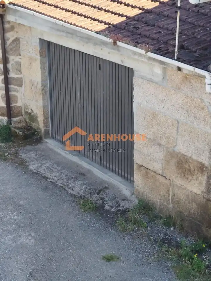 Exterior view of Houses for sale in Xunqueira de Ambía  with Heating, Storage room and Furnished