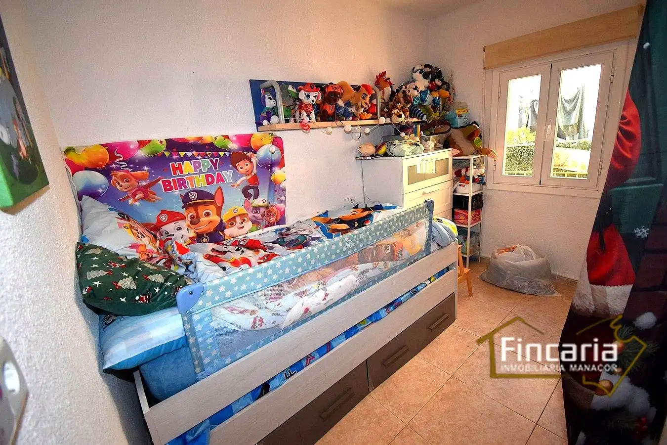 Sala de estar de Piso en venta en Manacor con Aire acondicionado y Balcón