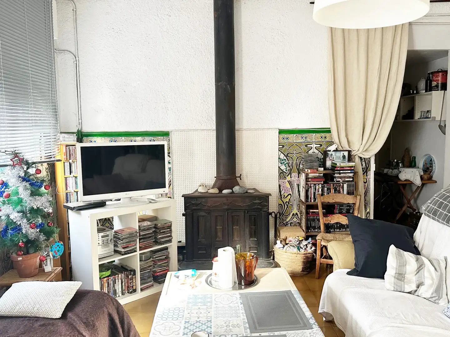 Living room of Detached homes for sale in Llançà