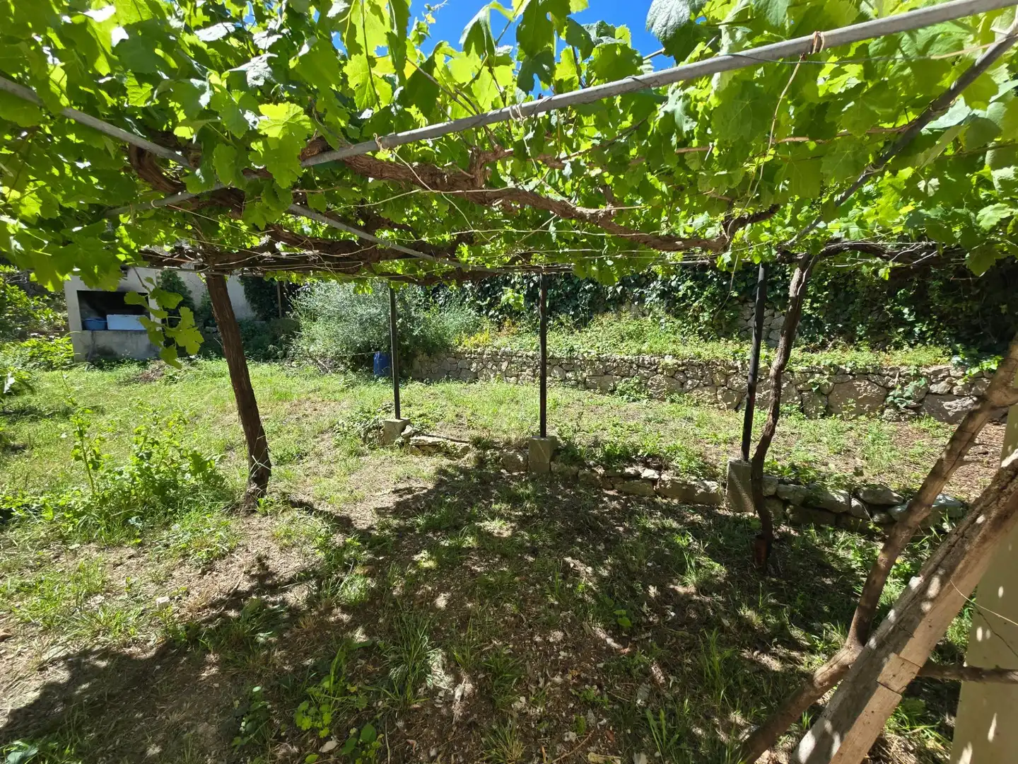 Jardí de Casa o xalet en venda en Mancor de la Vall amb Terrassa, Traster i Piscina