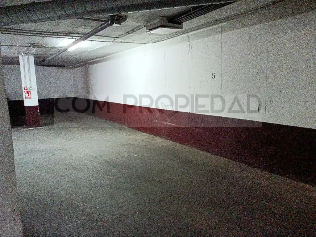 Parking de Garaje en venta en Águilas
