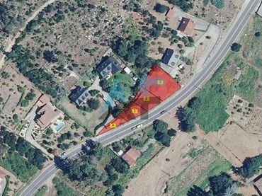 Terreny rústic en venda a Camino as Airas
