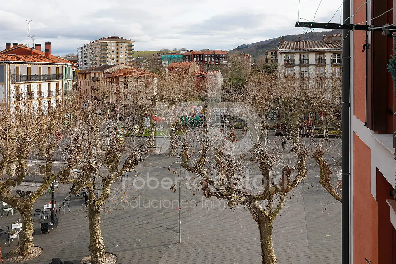Pis amb terrassa en venda a Urdanibia Plaza, imagen 9
