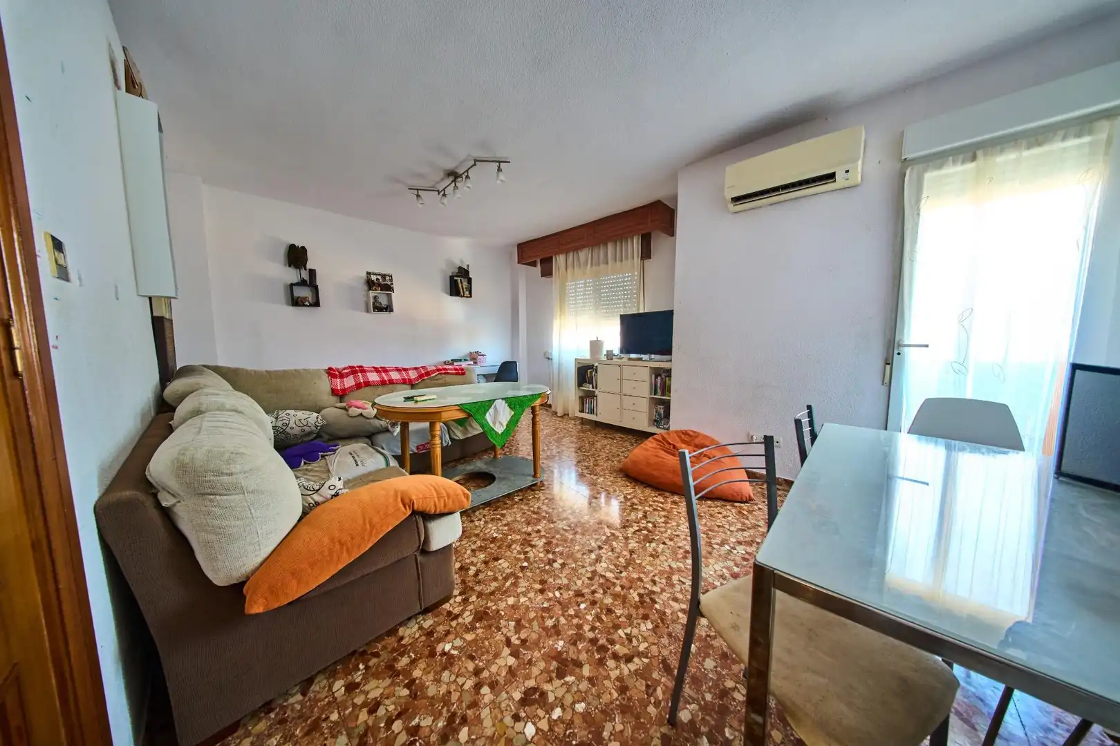 Living room of Flat for sale in Alhendín