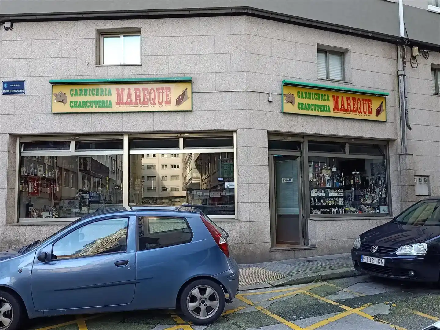 Local de alquiler en A Coruña Capital 