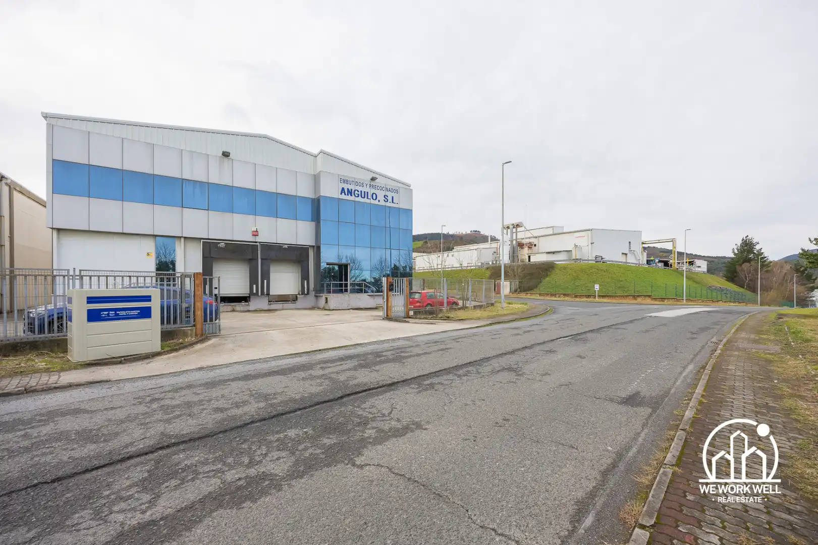 Nave industrielle avec ascenseur à vendre à El Campillo Auzoa 103, imagen 3