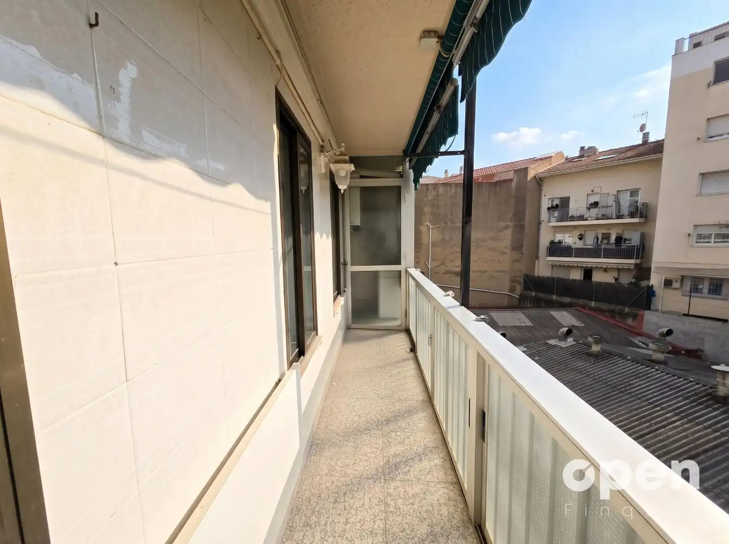 Terraza de Piso en venta en Terrassa con Aire acondicionado, Calefacción y Terraza