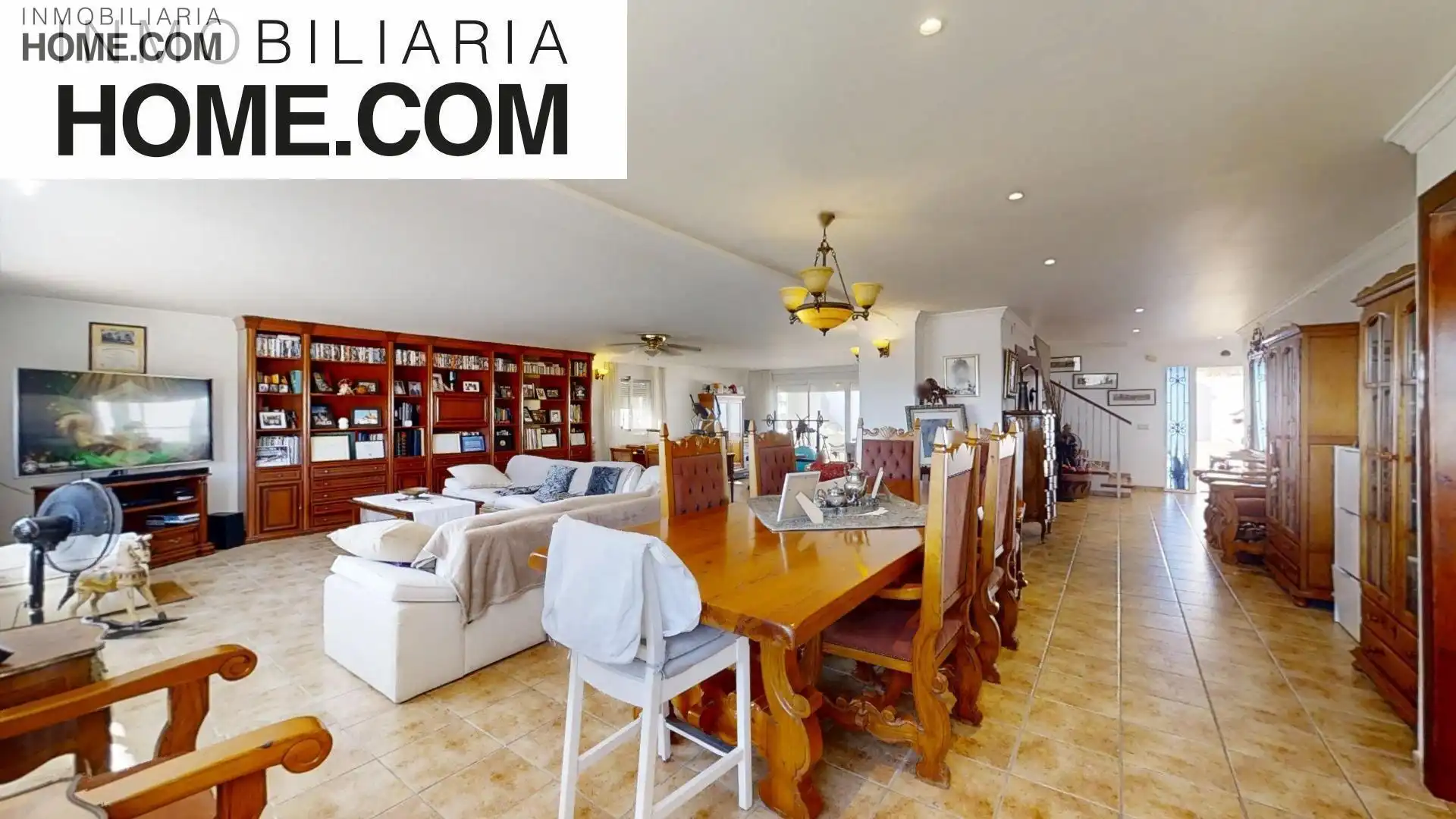 Chalet con piscina en venta en Capellanía - Retamar, imagen 22