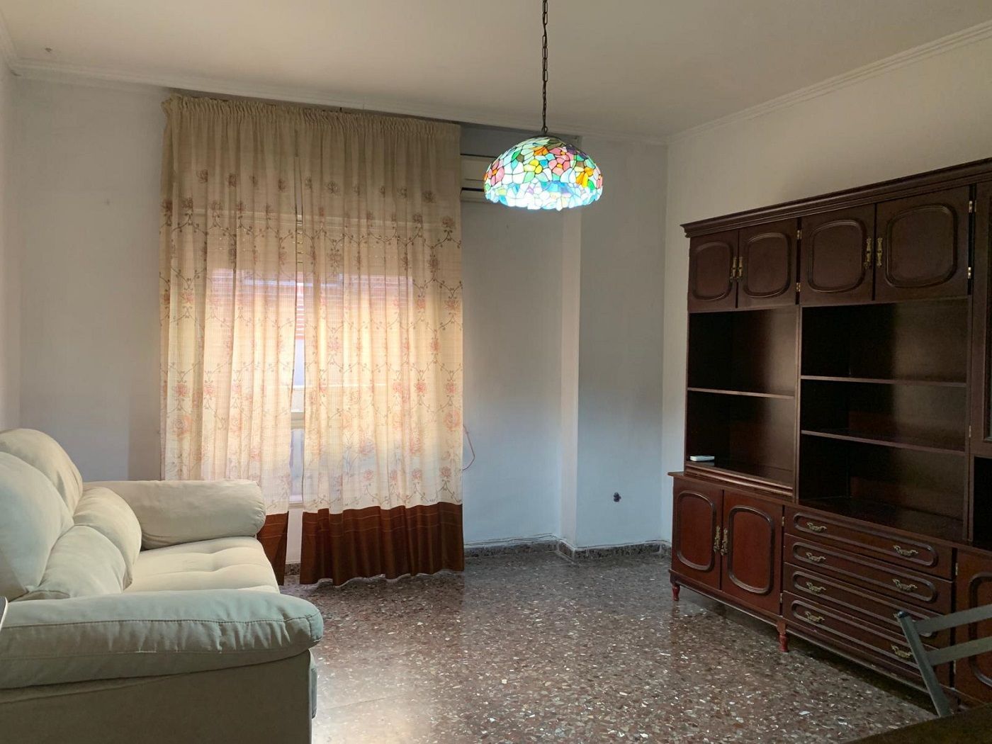 Sala d'estar de Apartament en venda en  Murcia Capital