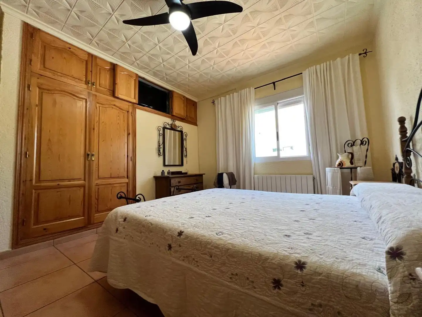 Bedroom of Houses for sale in La Nucia  with Private garden, Terrace and Storage room