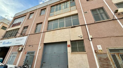 Foto 2 von Fabrikhallen zur Miete in Calle Petrer, 29, El Toscar, Elche / Elx
