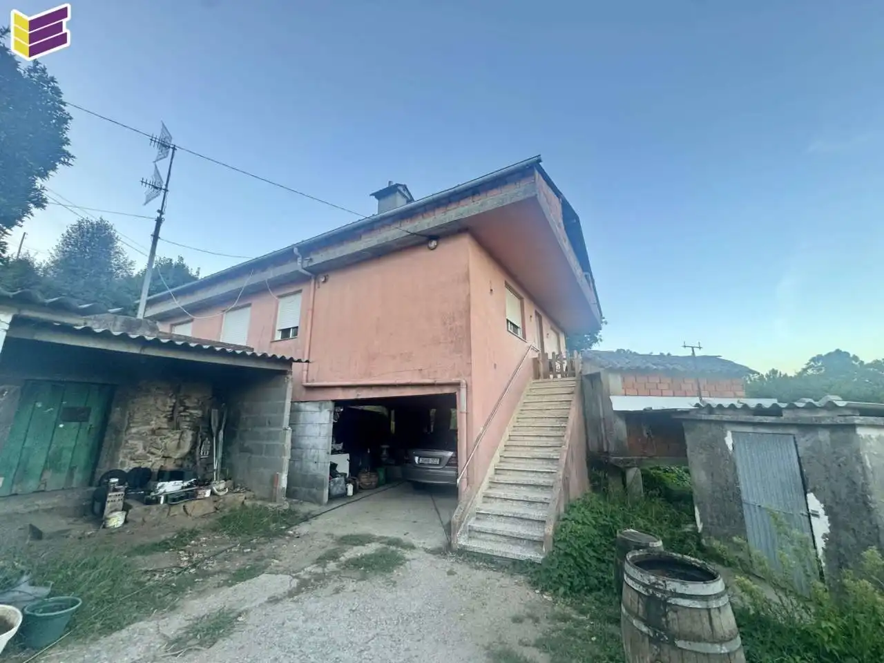 Casa amb jardí en venda a Calle Figueiras 17, imagen 13