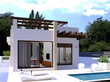 Villa mit Pool zum Verkauf in Cala Marqués
