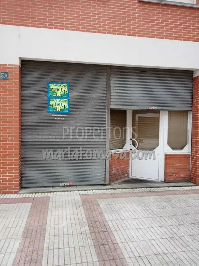 Office for sale in Bilbao 