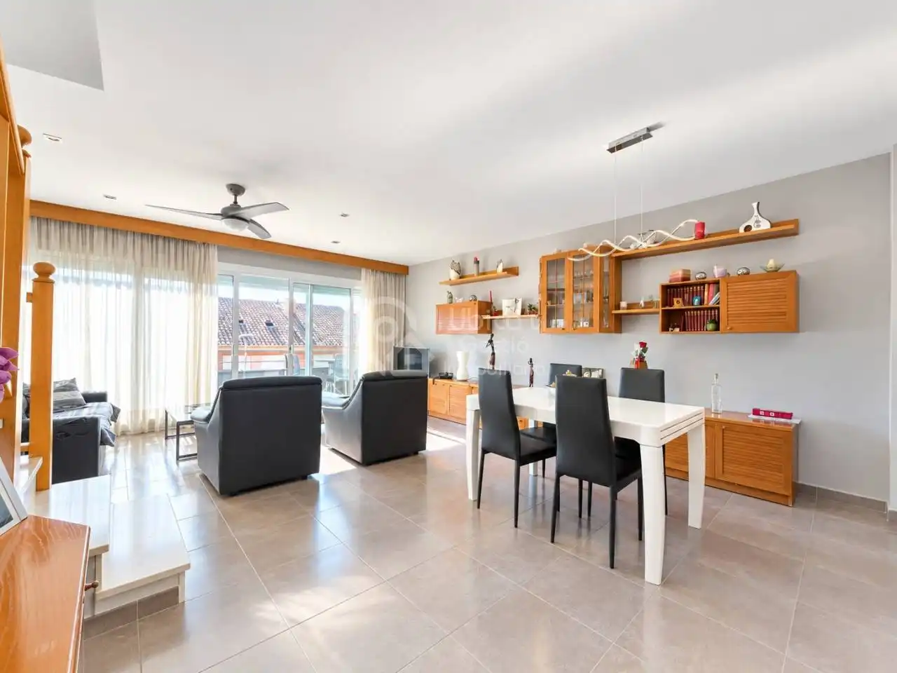 Maison mitoyenne avec jardin à vendre à Calle BONAVISTA