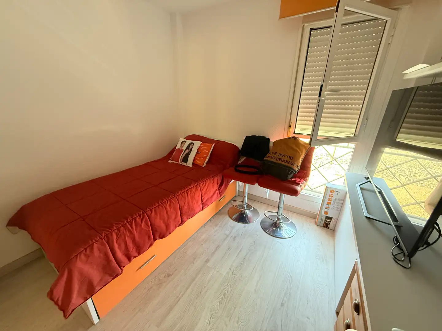 Dormitori de Àtic en venda en Arona amb Terrassa, Traster i Moblat