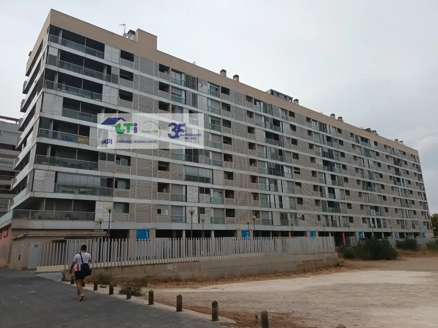 Wohnung zum Verkauf in calle Caminos del Norte