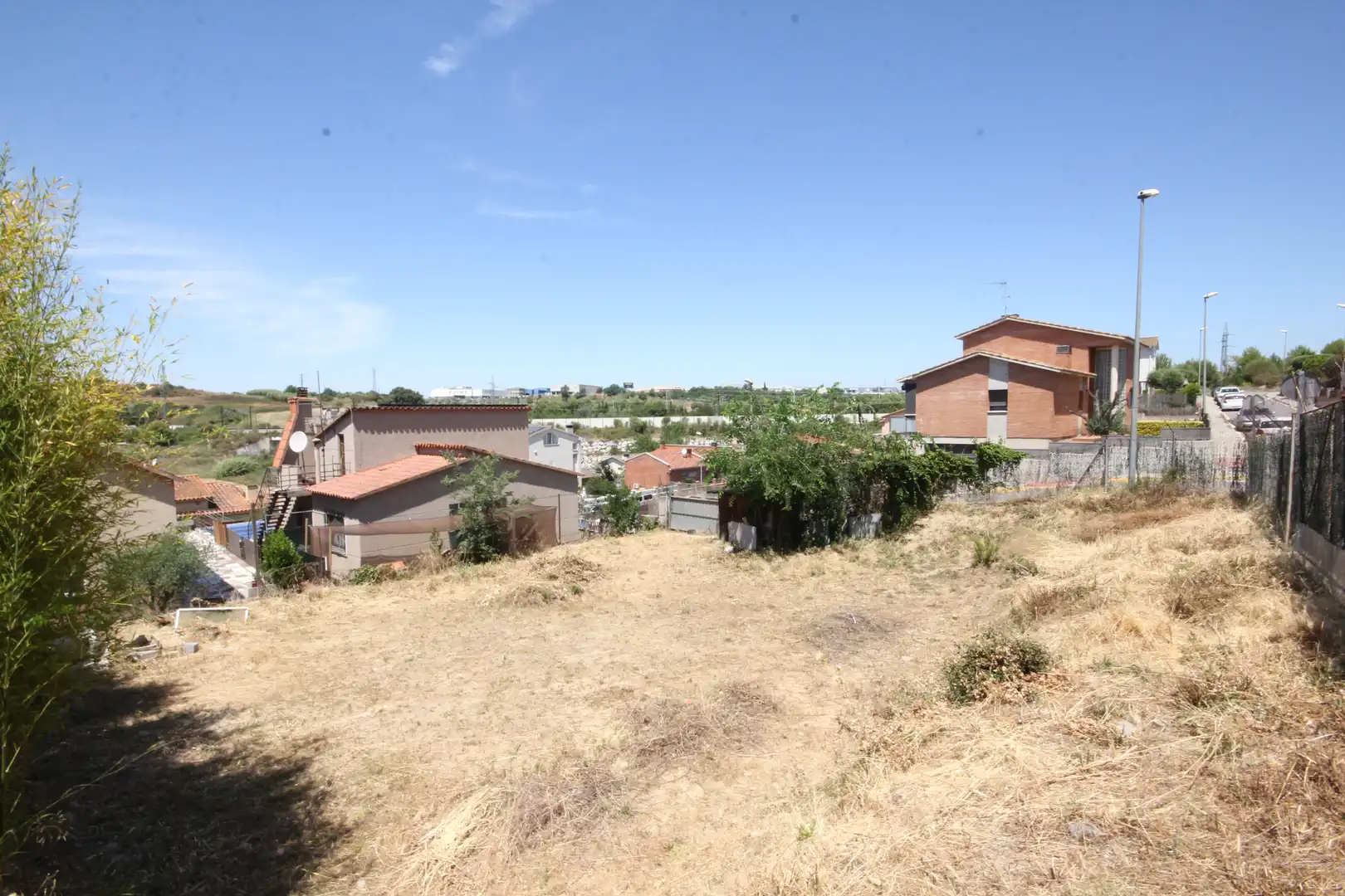 Residencial en venta en La Roca del Vallès