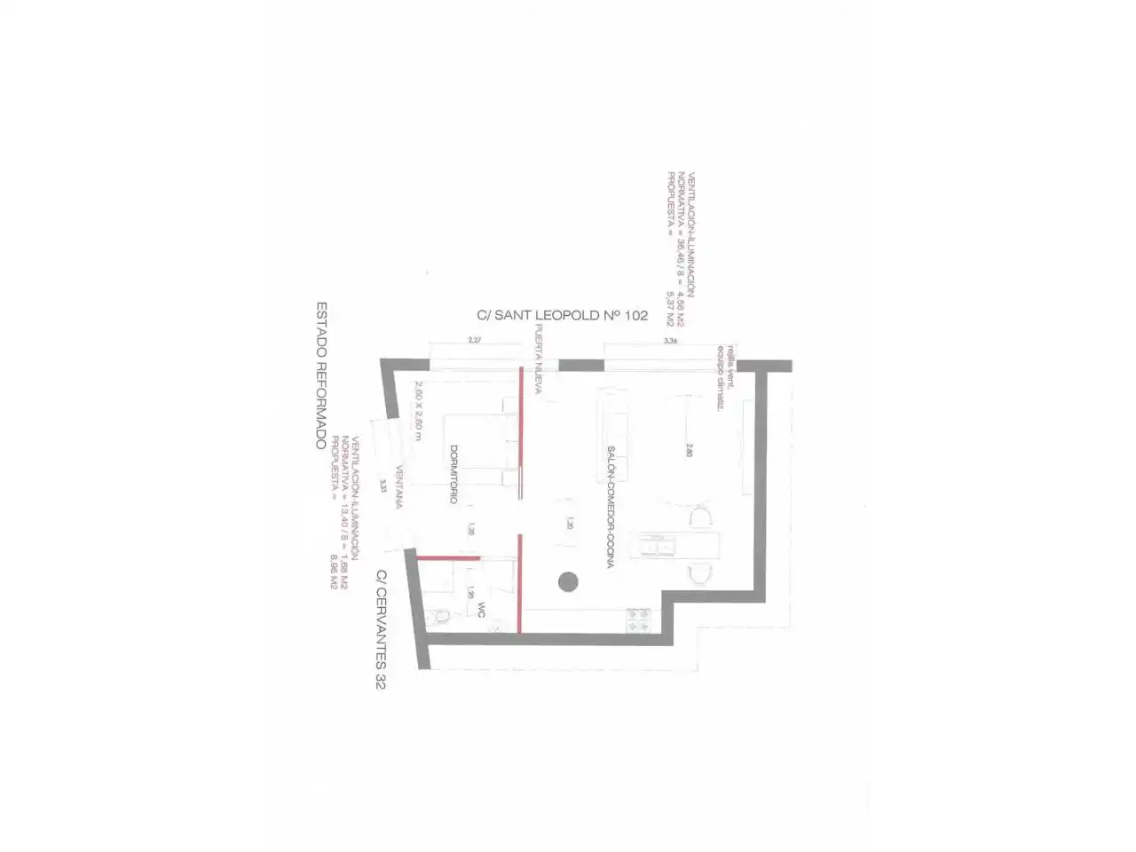 Local comercial en venta en Calle Cervantes, imagen 22