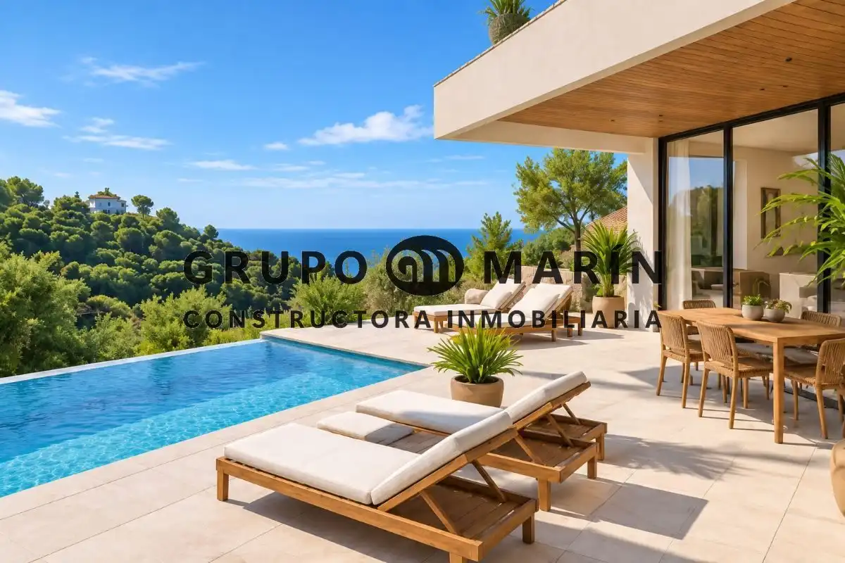 Terrace of Houses for sale in Pinemar  