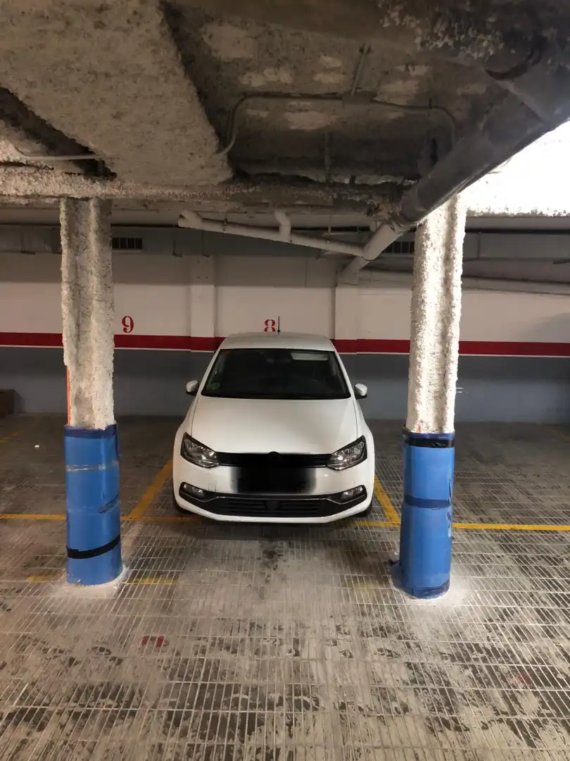 Parking of Garage for rent in Barcelona