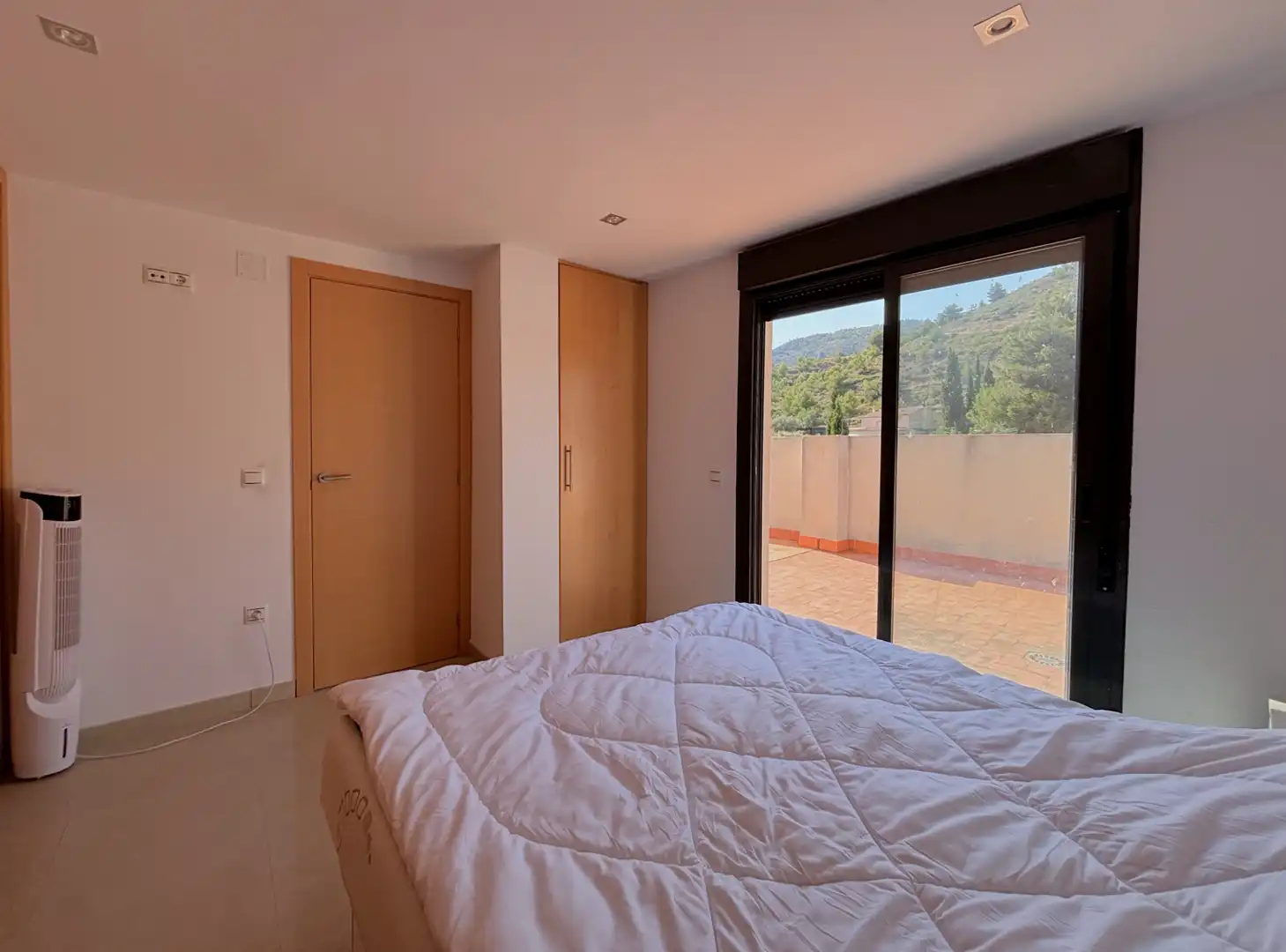 Habitación de Dúplex en venta en Borriol con Aire acondicionado, Terraza y Trastero