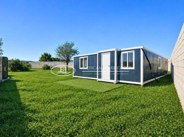 Casa amb jardí en venda a Las Lagunas - Campano